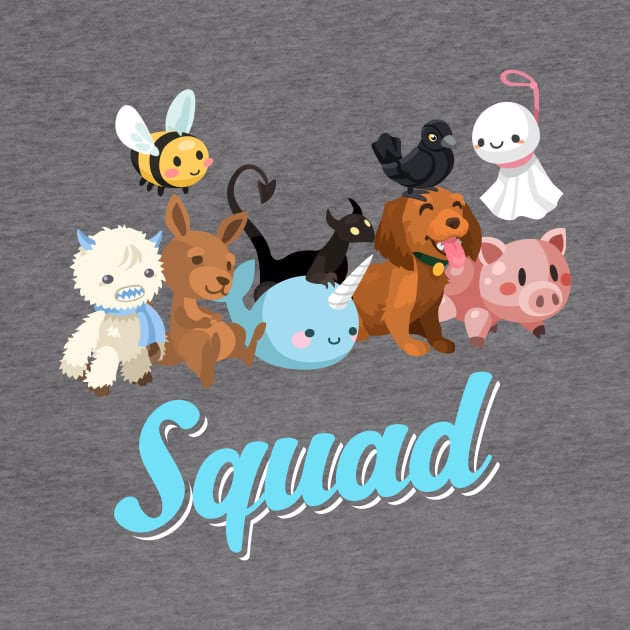 Squad by highrise